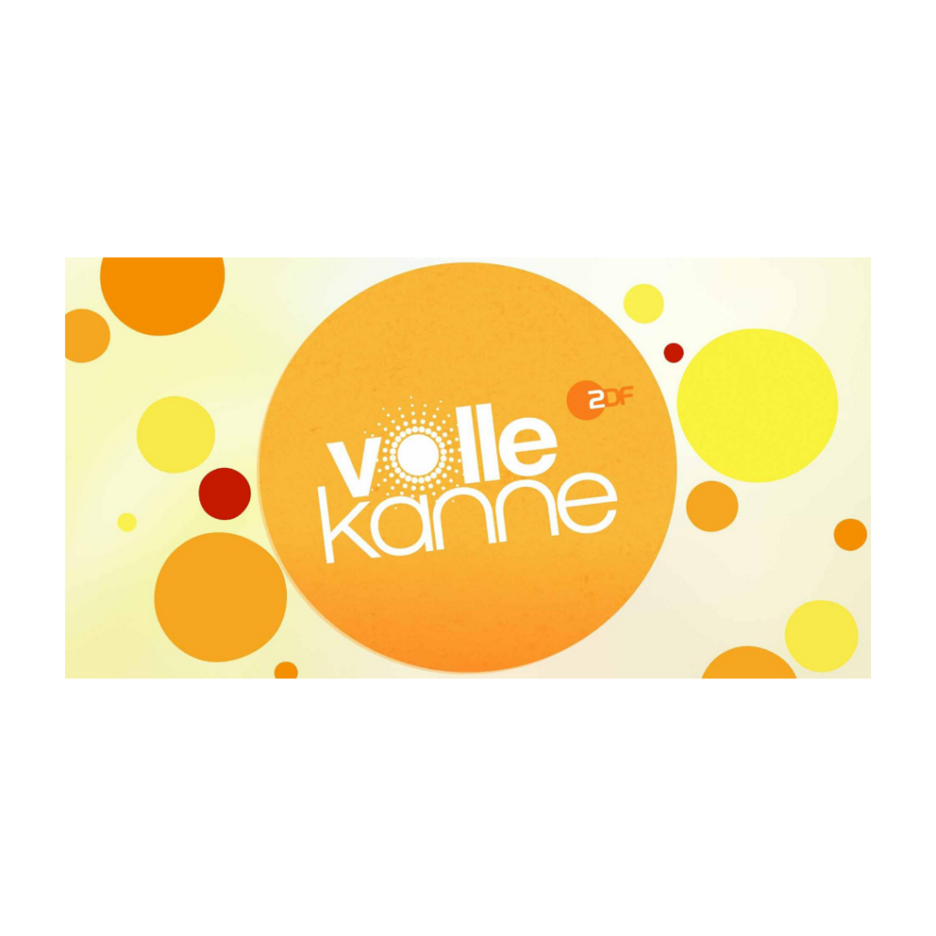 ZDF Volle Kanne Magazin
